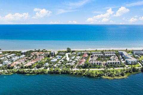 A home in Juno Beach