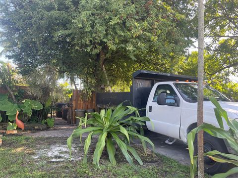 A home in Pompano Beach