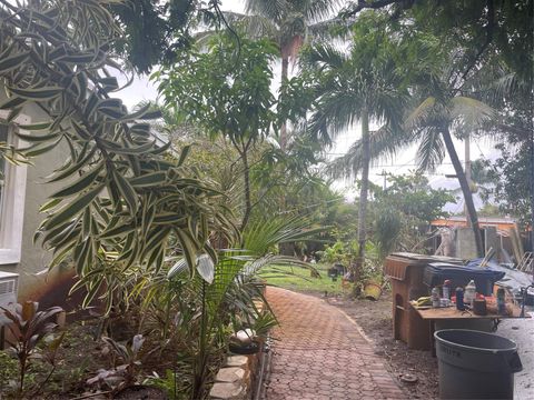 A home in Pompano Beach