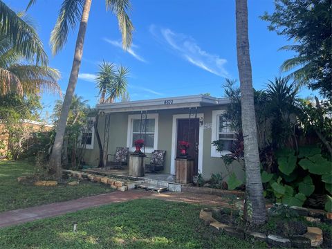 A home in Pompano Beach