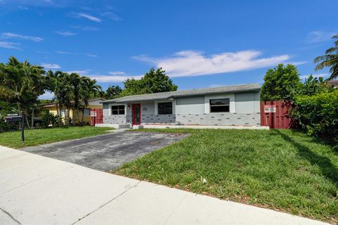 A home in North Lauderdale