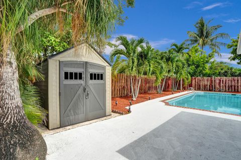 A home in North Lauderdale