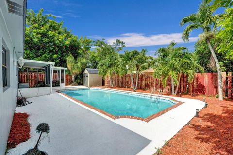 A home in North Lauderdale