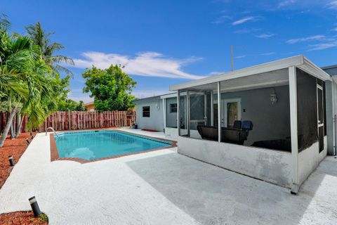 A home in North Lauderdale