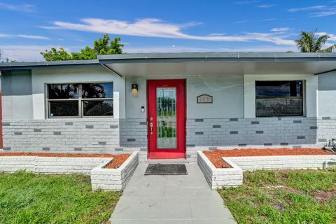 A home in North Lauderdale