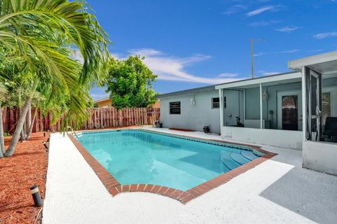 A home in North Lauderdale