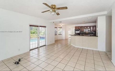 A home in Pembroke Pines