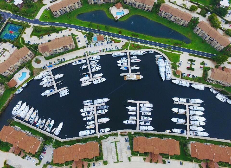 Bluffs Marina - Land