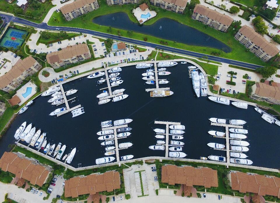 Bluffs Marina - Land