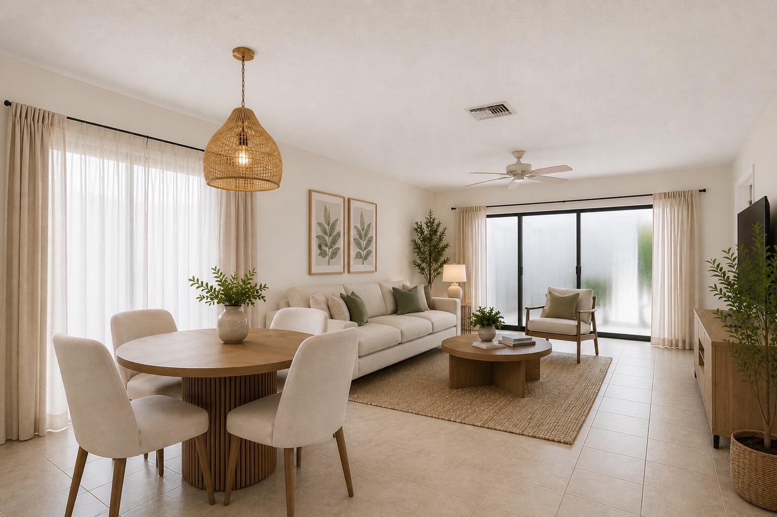 DEERFIELD PLAZA - Residential