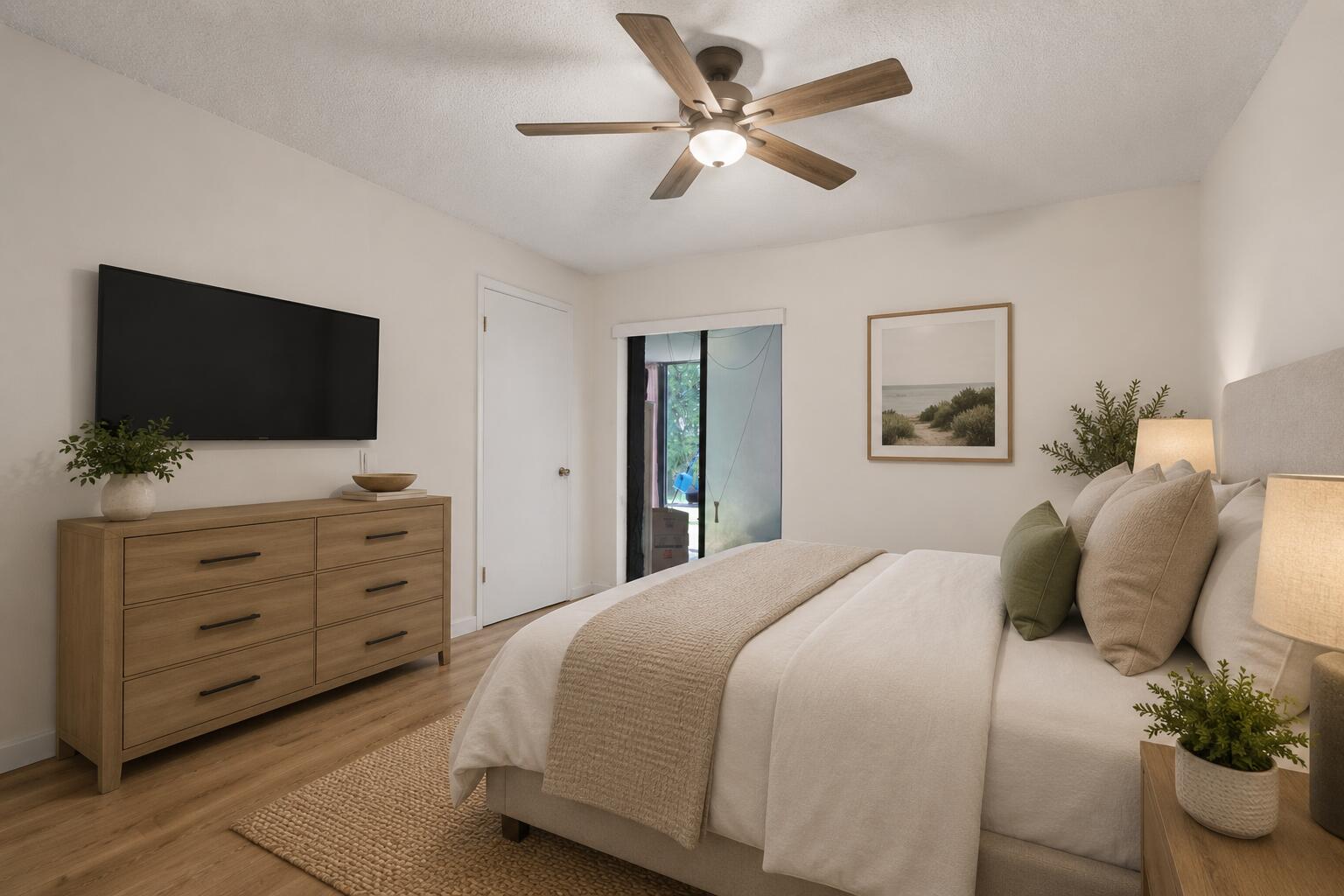 DEERFIELD PLAZA - Residential