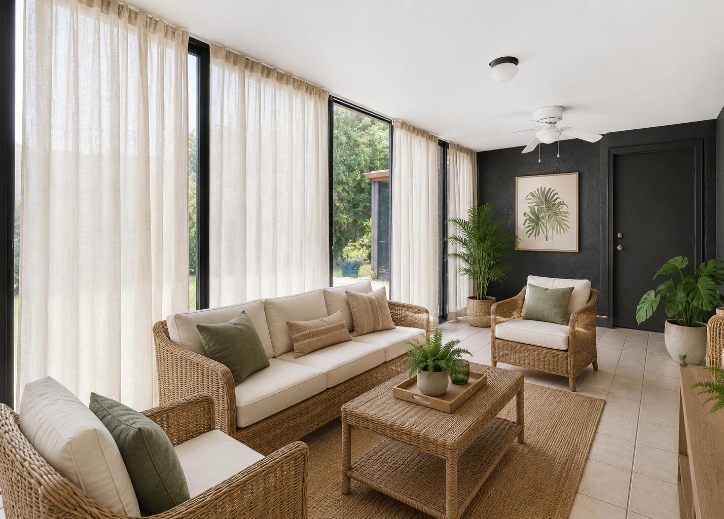 DEERFIELD PLAZA - Residential