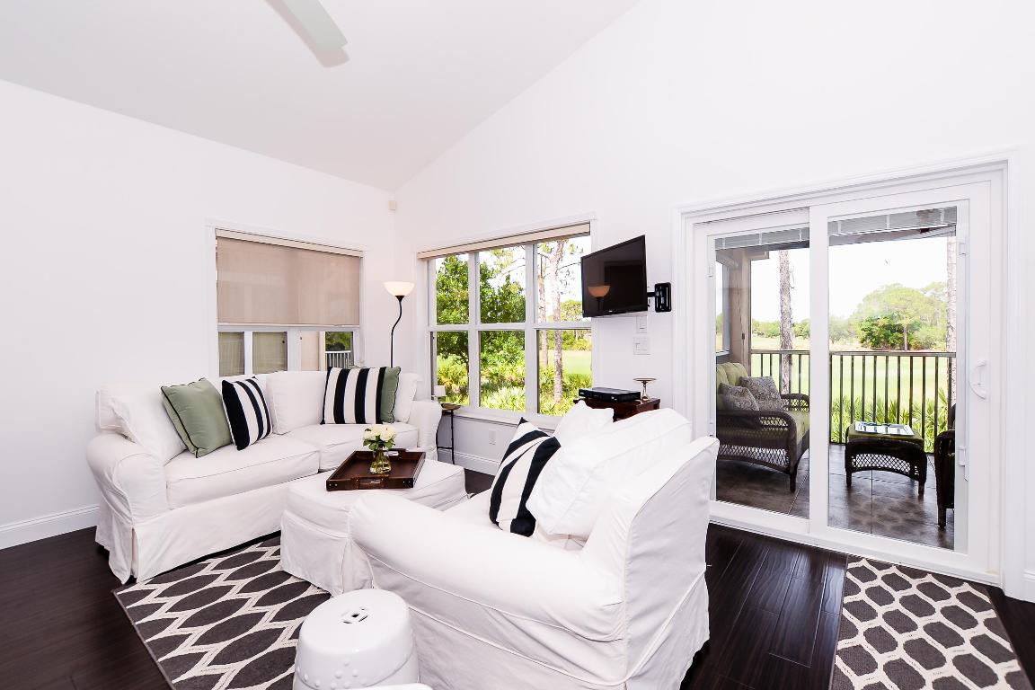 GOLF VILLAS CONDOMINIUM - Residential