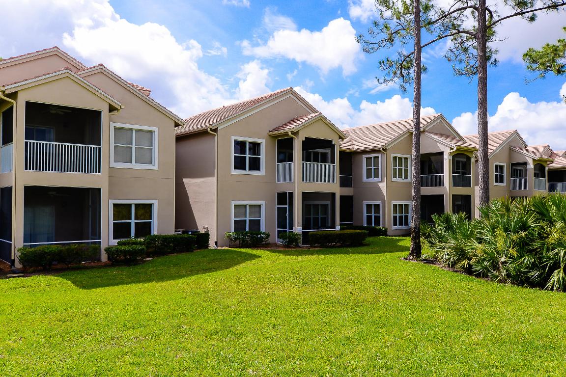 GOLF VILLAS CONDOMINIUM - Residential