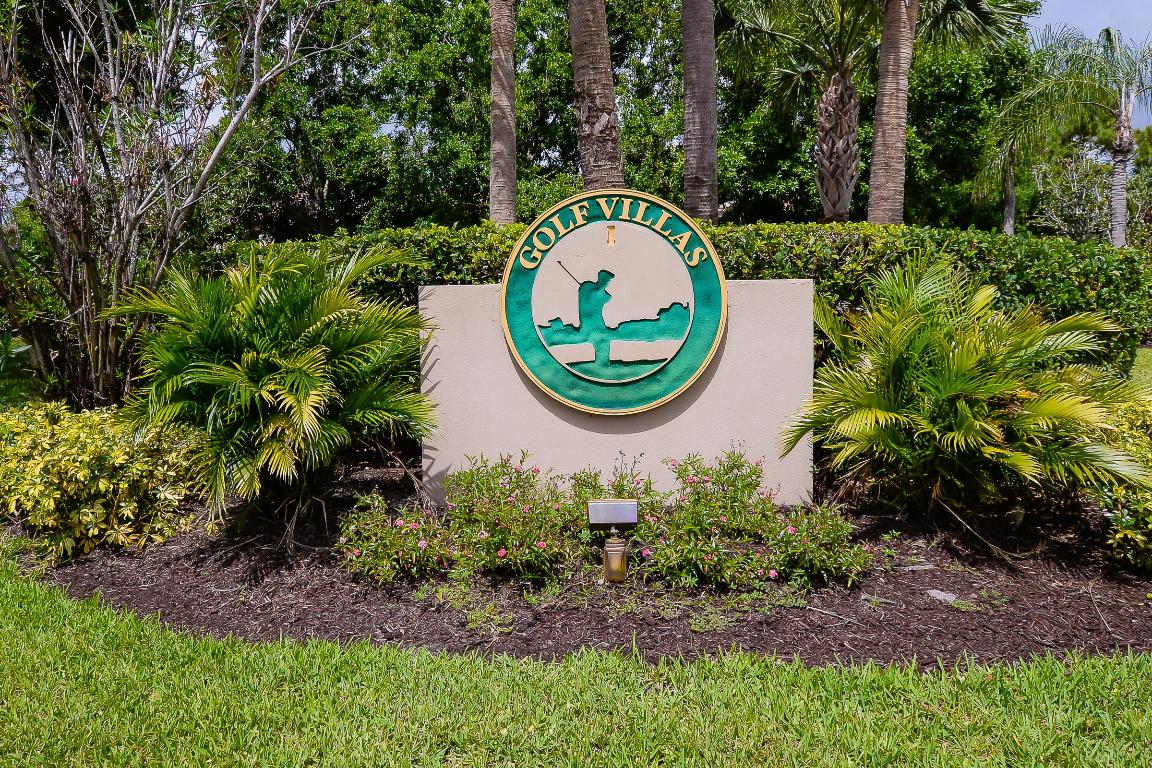 GOLF VILLAS CONDOMINIUM - Residential