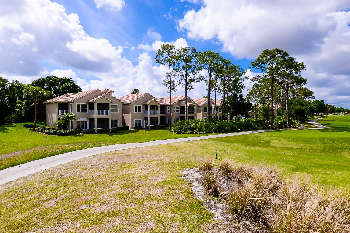 GOLF VILLAS CONDOMINIUM - Residential