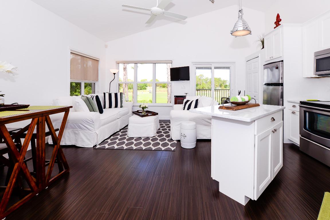 GOLF VILLAS CONDOMINIUM - Residential