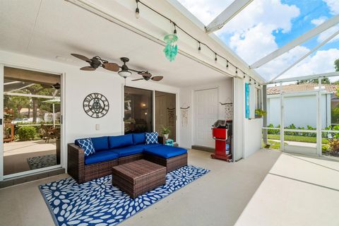 A home in Palm Beach Gardens