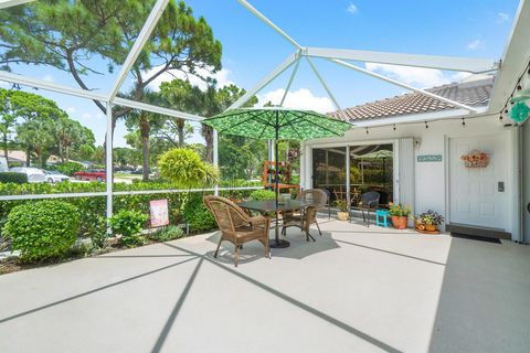 A home in Palm Beach Gardens