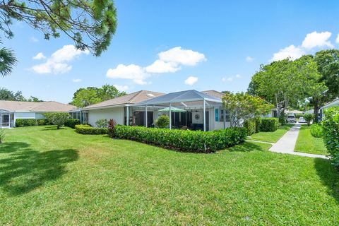 A home in Palm Beach Gardens