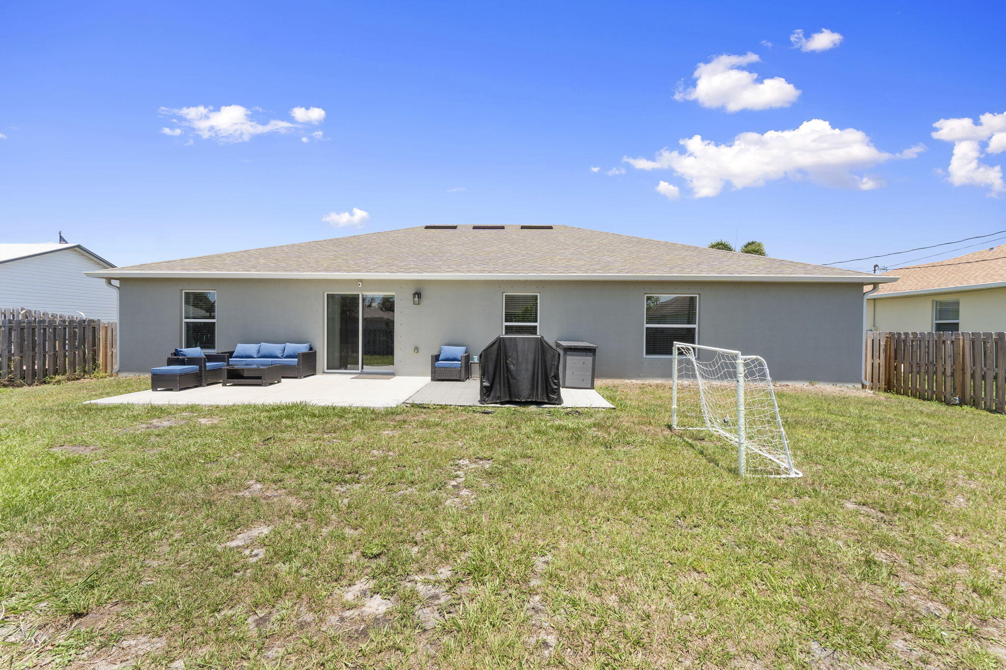 PORT ST LUCIE SECTION 21 - Residential