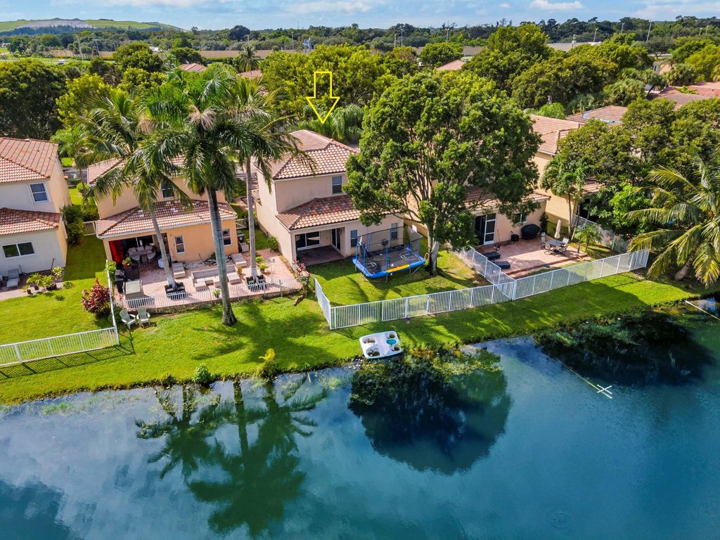 Photo of 3839 NW 62nd Court, Coconut Creek, FL 33073 (MLS # F10511427)