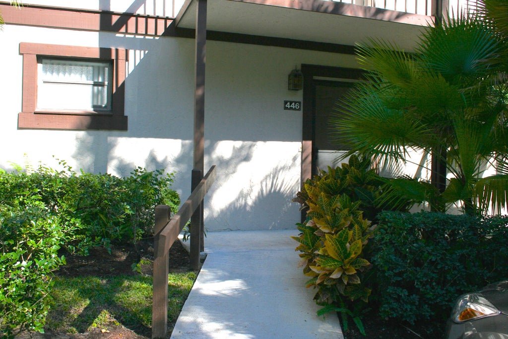 Photo of 11863 Wimbledon Circle #446, Wellington, FL 33414 (MLS # B26065460)
