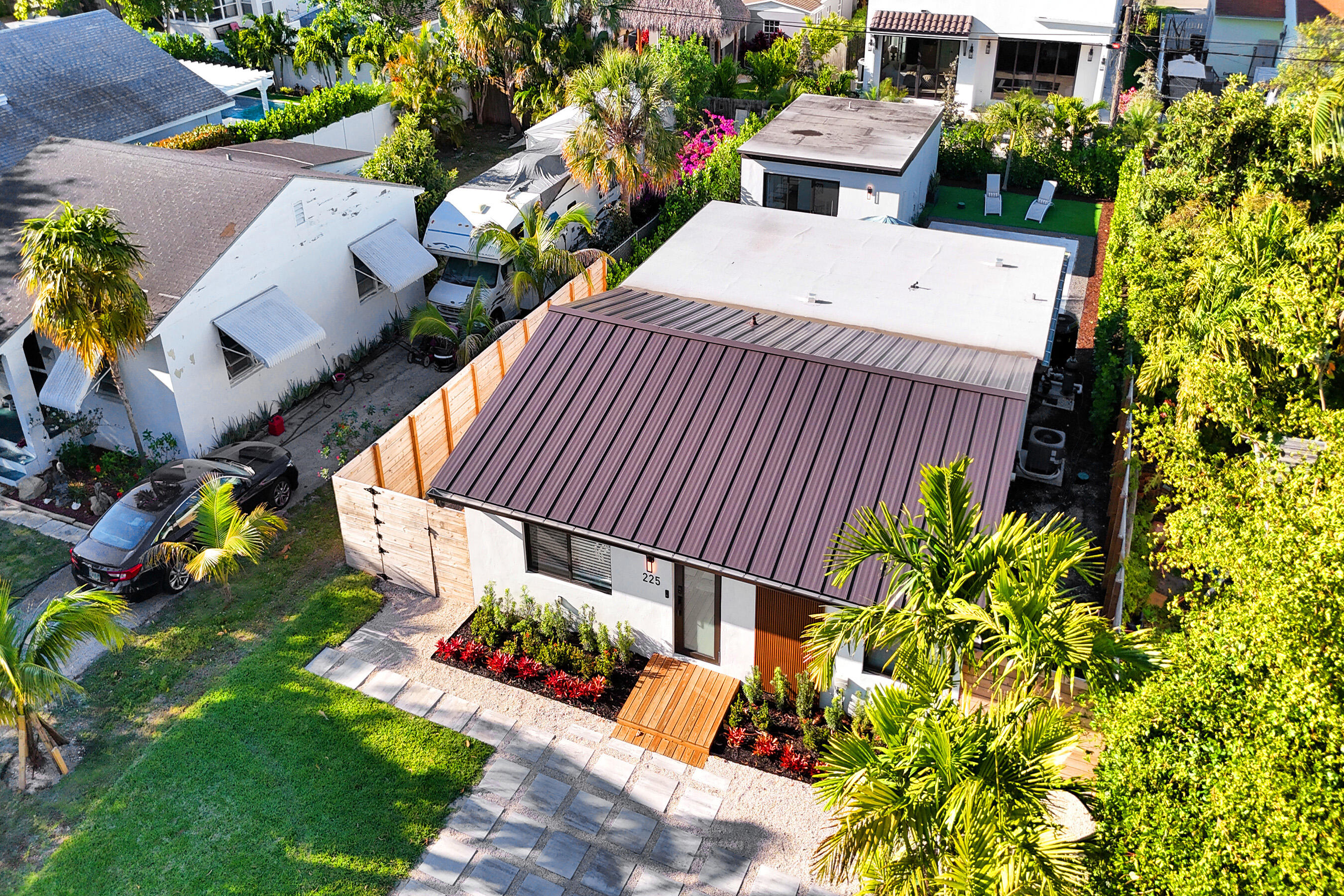 DELL PARK - Residential