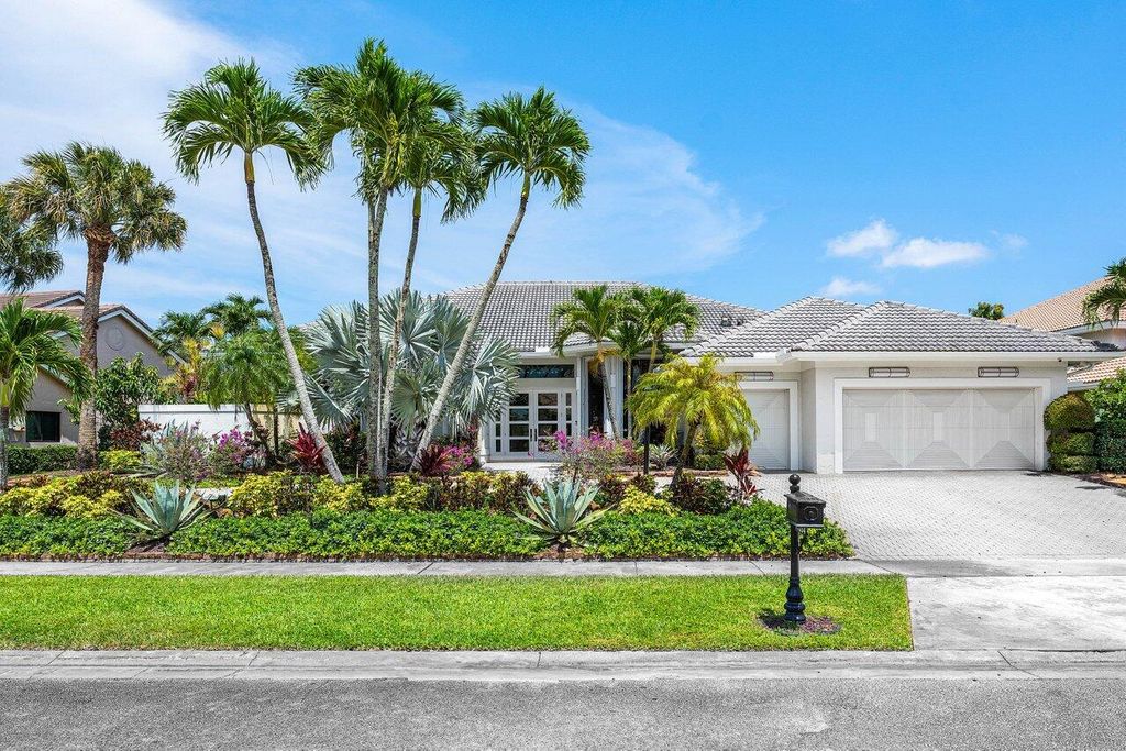 Photo of 17854 Litten Drive, Boca Raton, FL 33498 (MLS # R11097218)