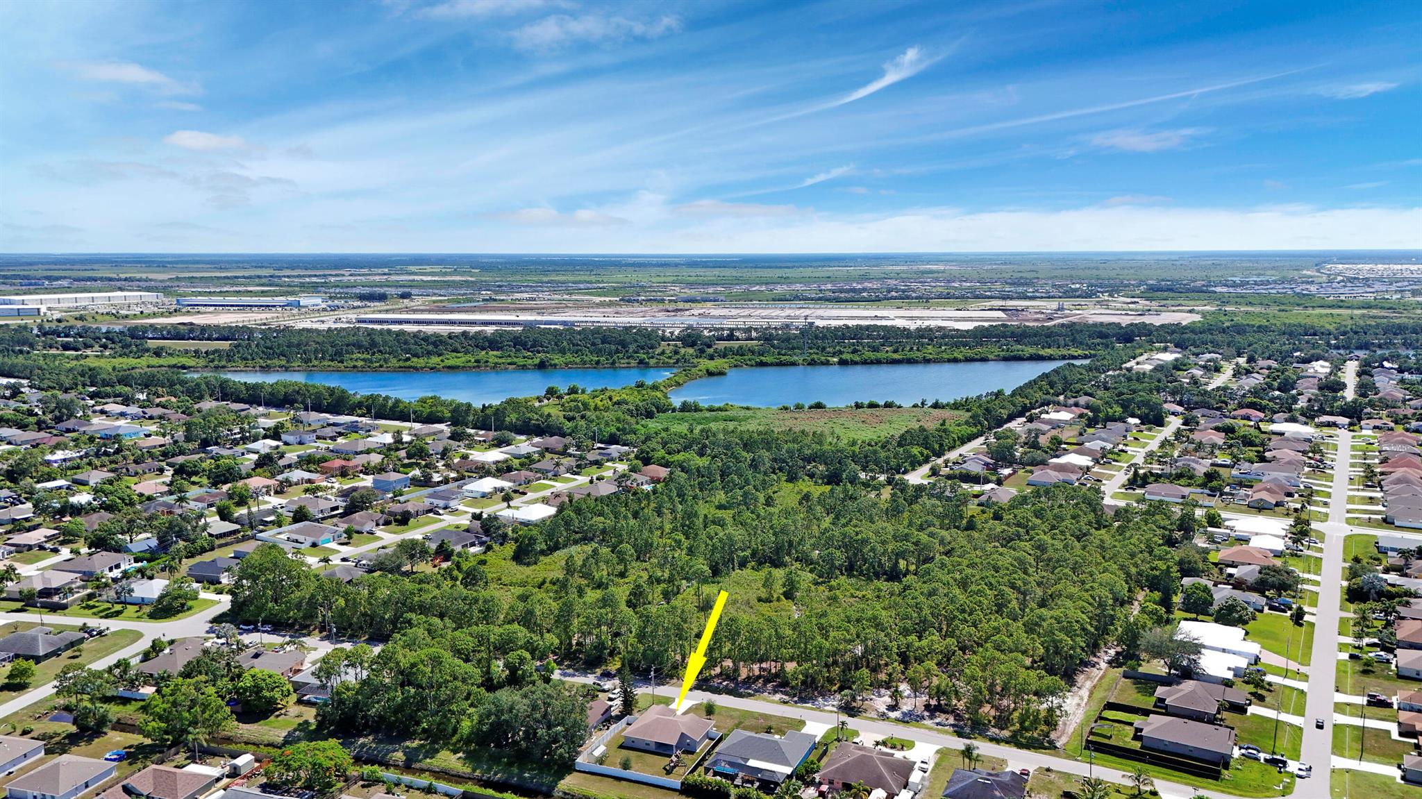 PORT ST LUCIE SECTION 19 - Residential