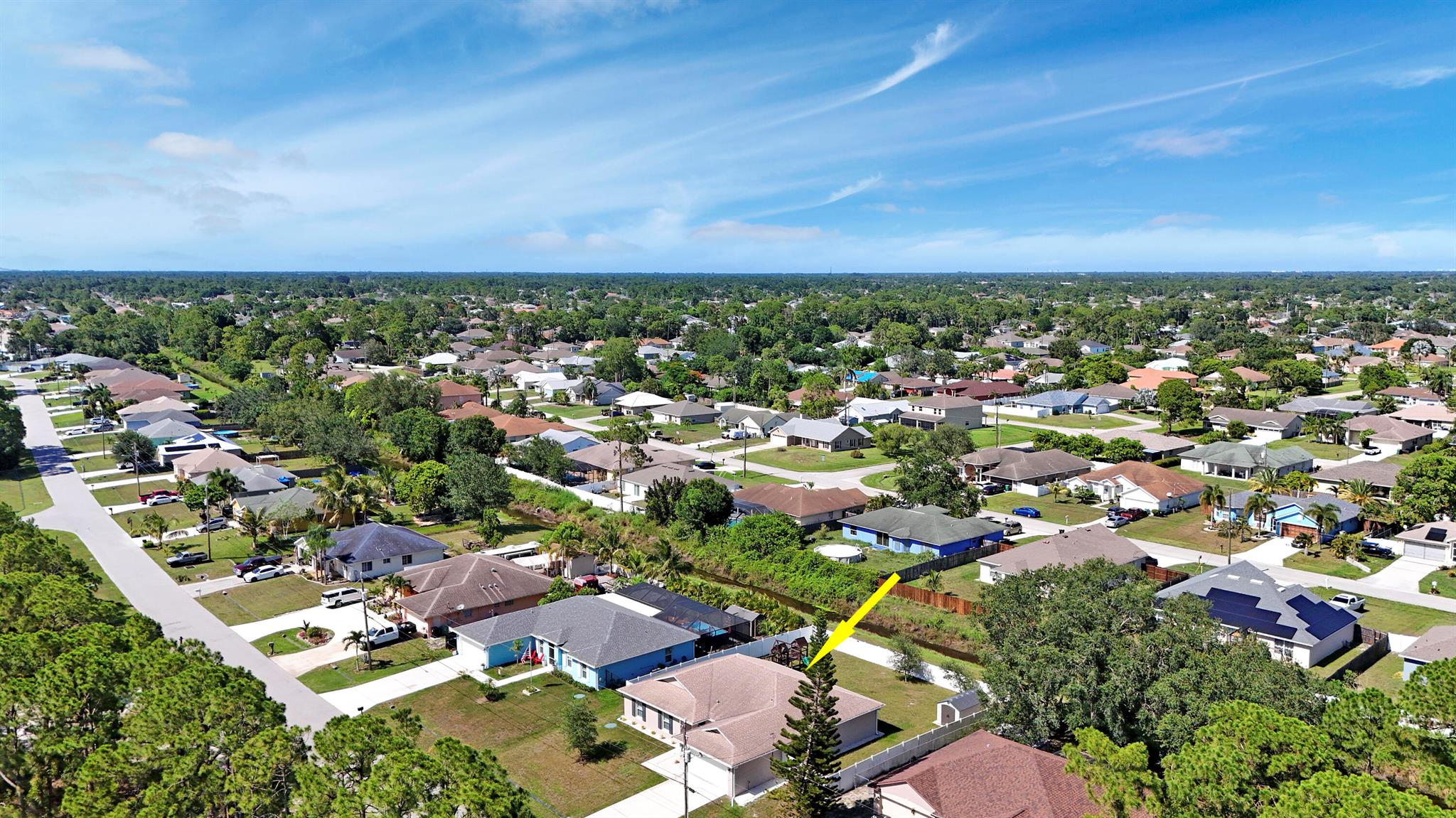 PORT ST LUCIE SECTION 19 - Residential