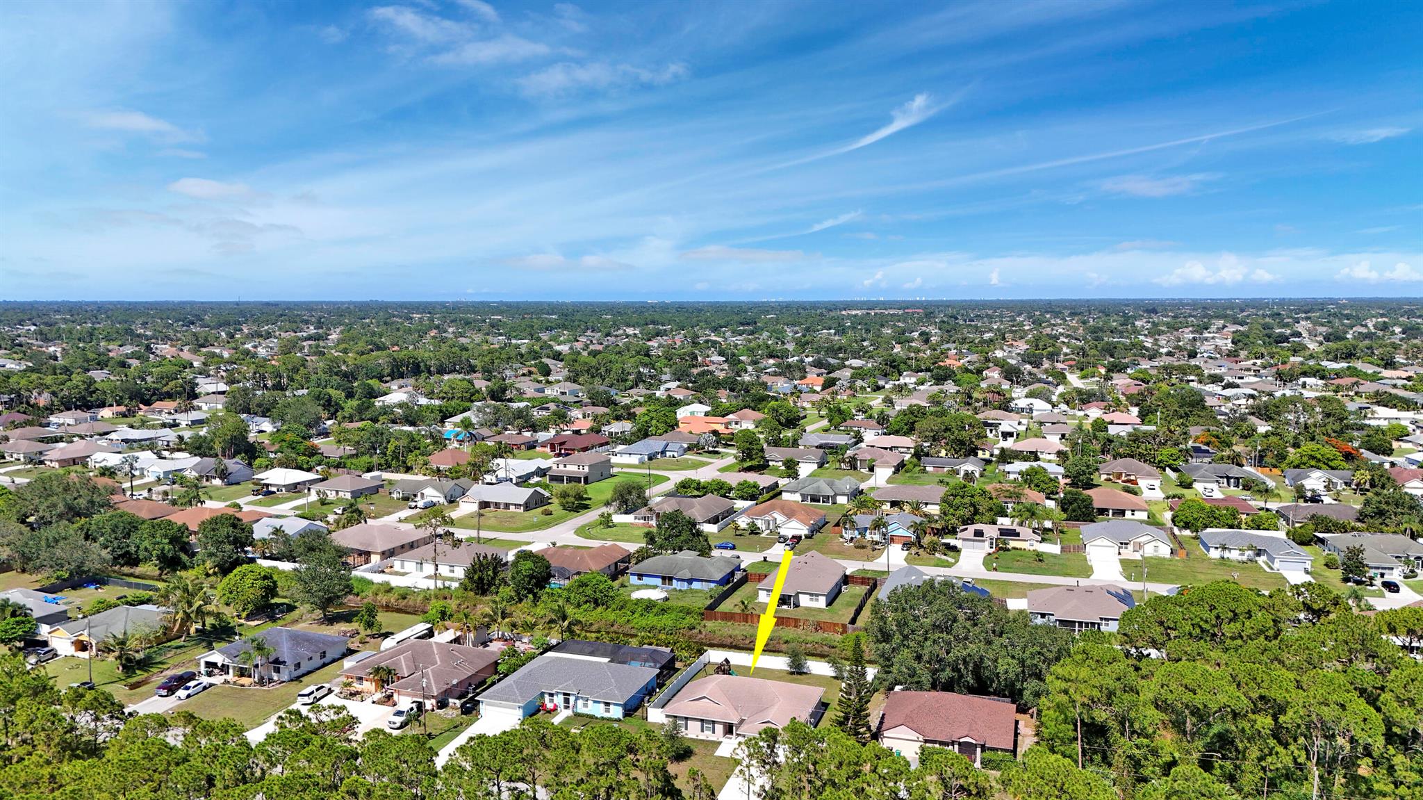 PORT ST LUCIE SECTION 19 - Residential