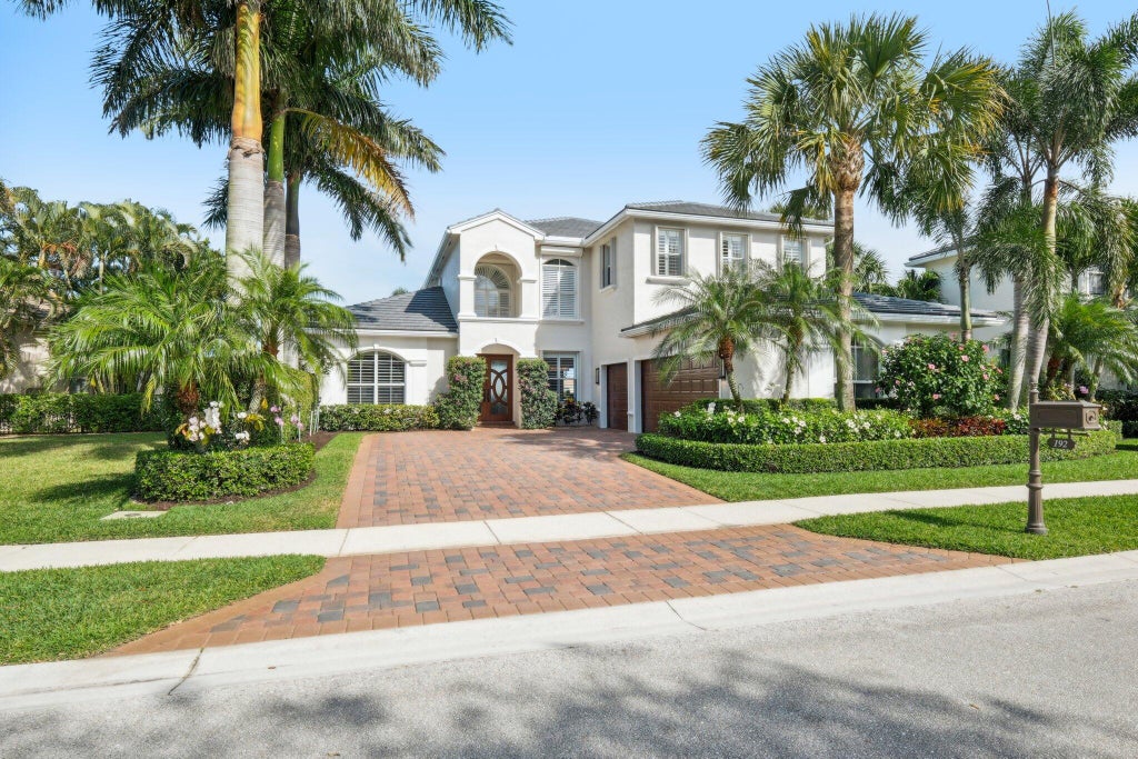 Photo of 192 Sedona Way, Palm Beach Gardens, FL 33418 (MLS # R11078743)
