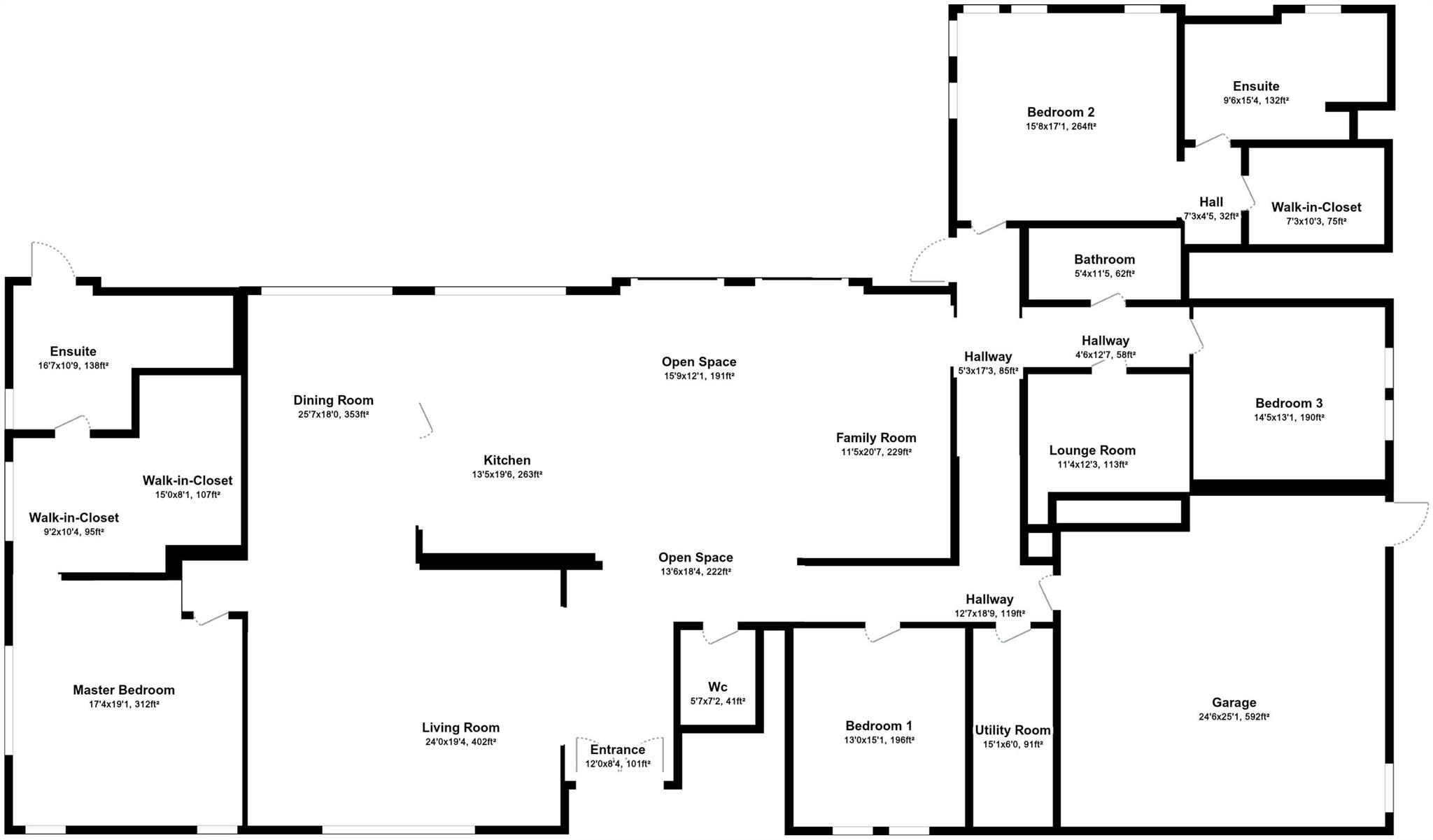 Palm Beach Farms - Residential