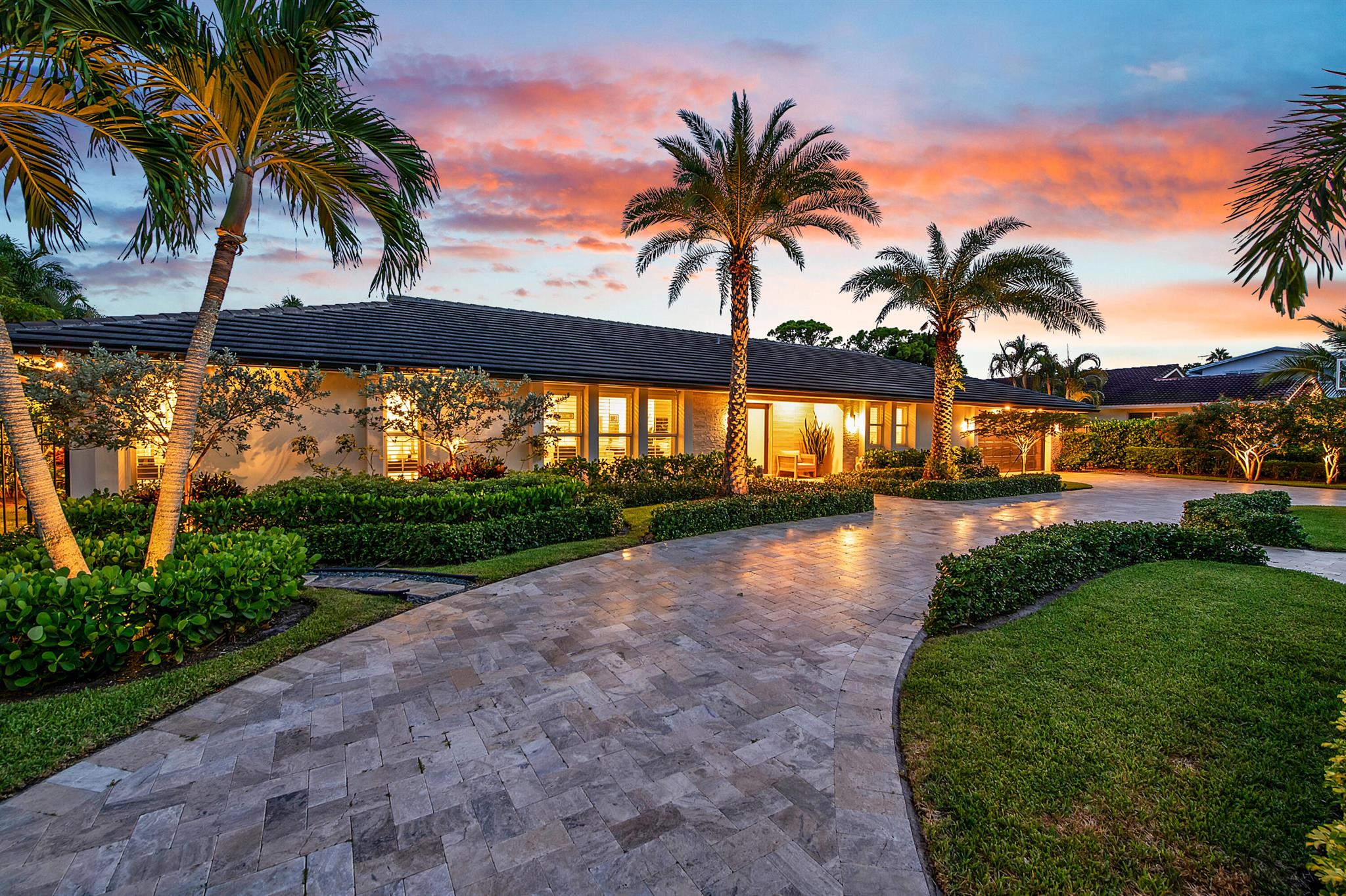 Palm Beach Farms - Residential