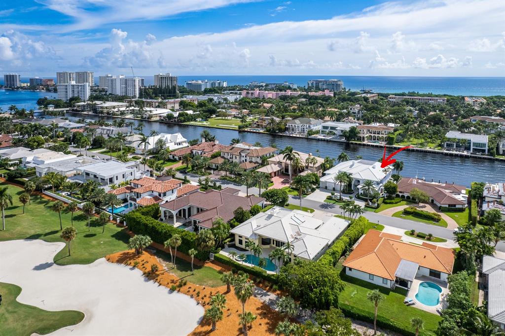 ROYAL PALM YACHT & COUNTR - Residential