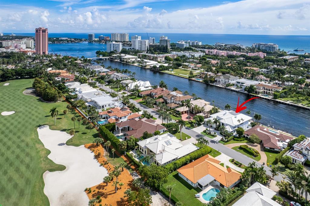 ROYAL PALM YACHT & COUNTR - Residential