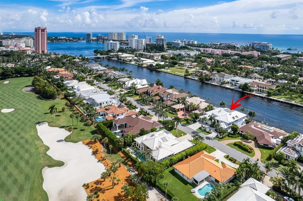 Photo of 1520 Royal Palm Way, Boca Raton, FL 33432 (MLS # R10881097)