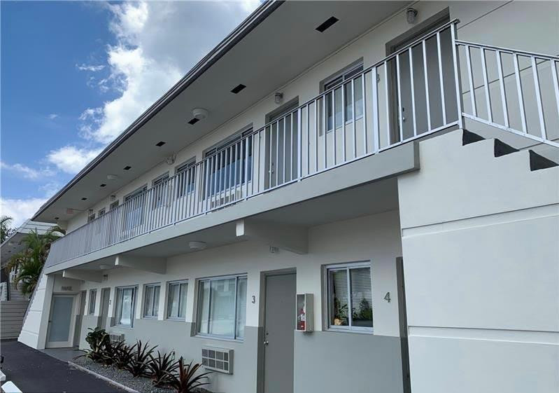 OAKLAND OCEAN MILE - Residential Lease