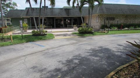 A home in Coral Springs