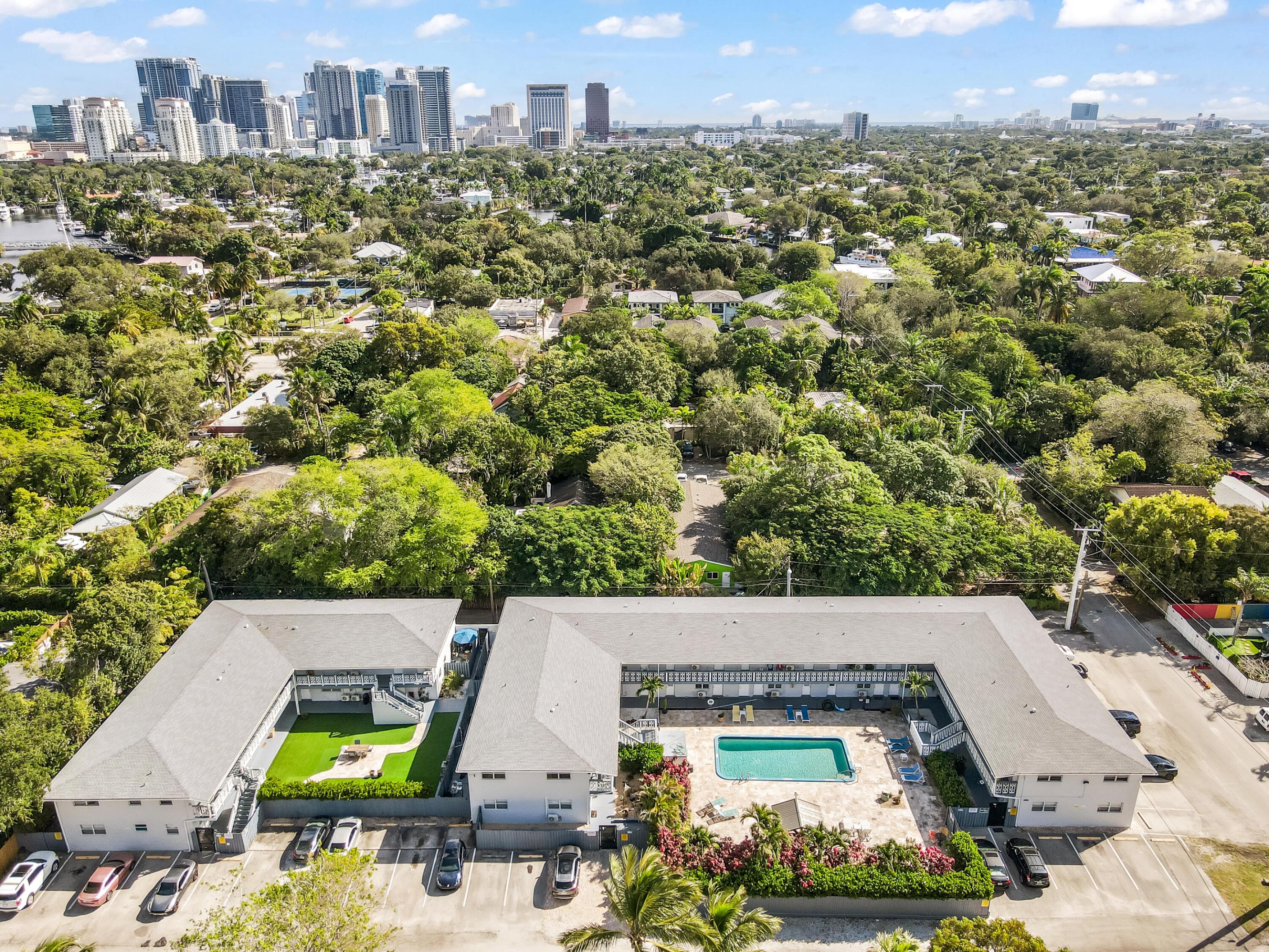 RIVERSIDE - Residential Lease