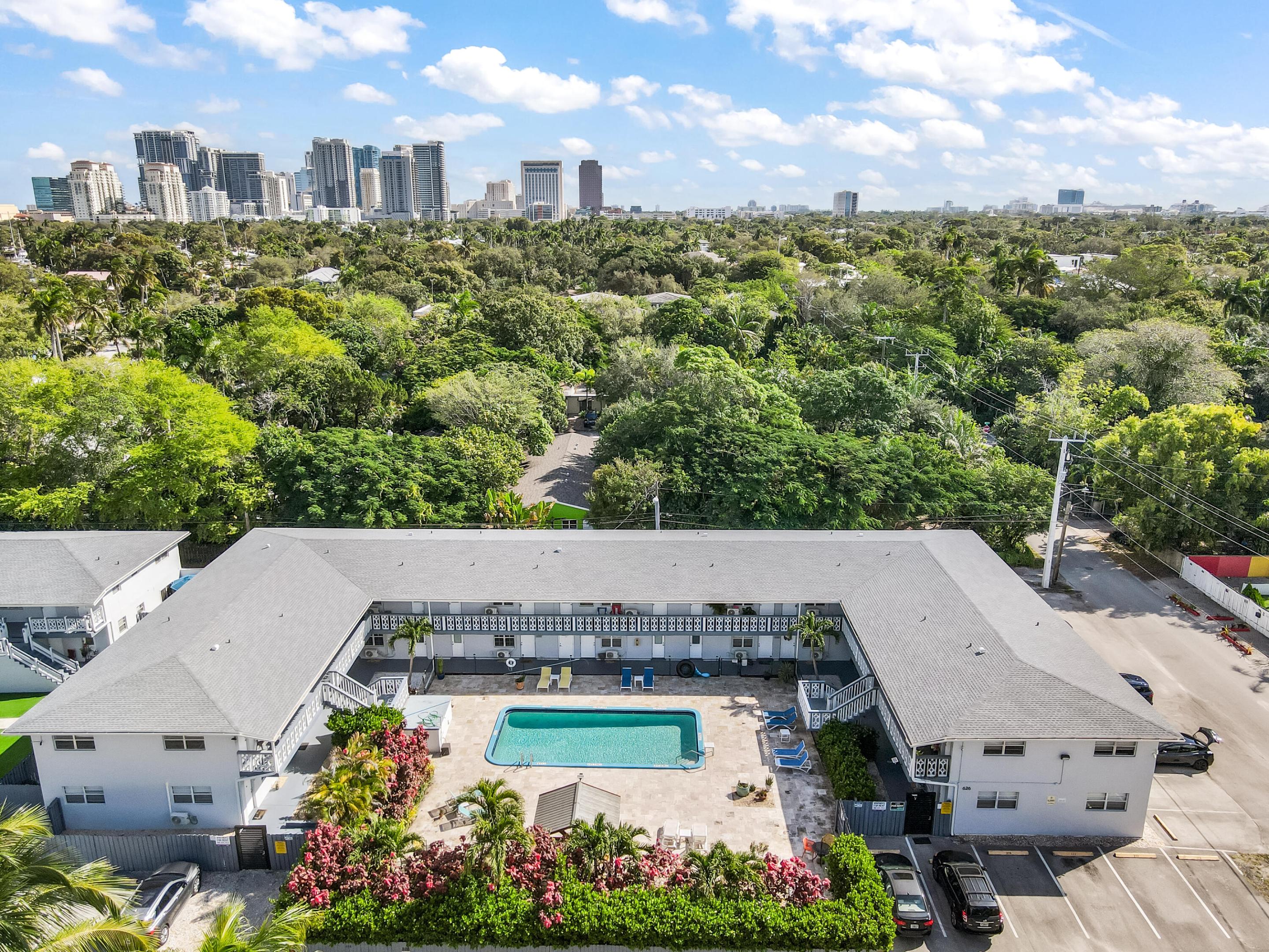 RIVERSIDE - Residential Lease