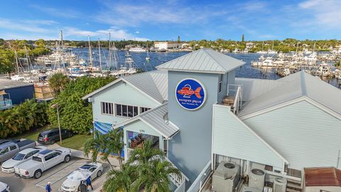 A home in Stuart