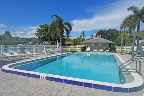 A home in Stuart