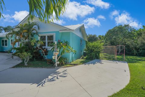 A home in Stuart