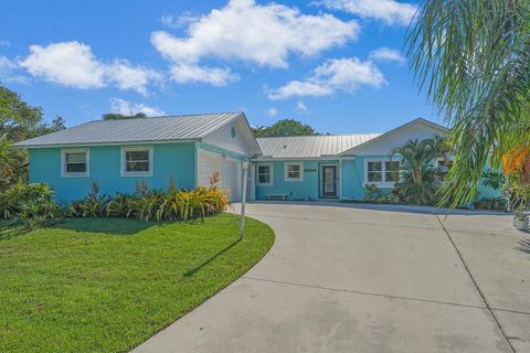 A home in Stuart