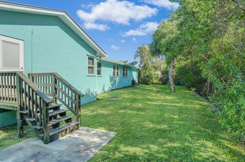 A home in Stuart