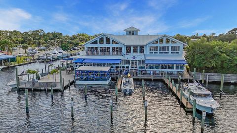 A home in Stuart