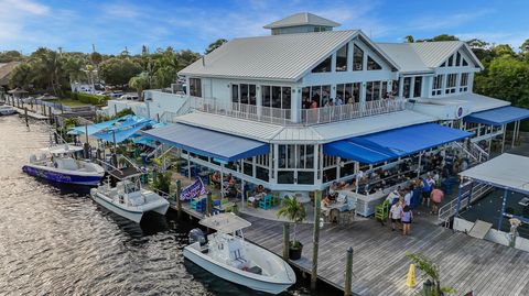 A home in Stuart