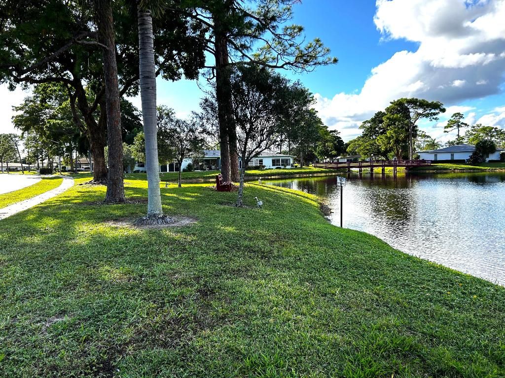 Photo of 5200 Privet Place #C, Delray Beach, FL 33484 (MLS # R11156342)